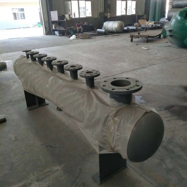 集美集分水器