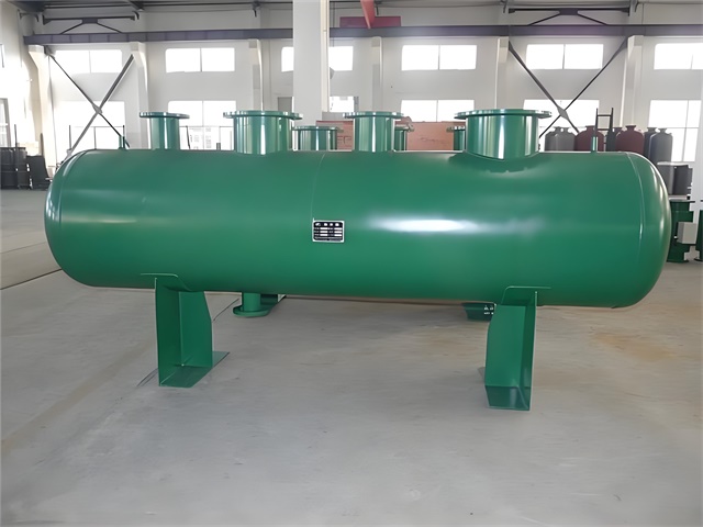 集美分集水器的重要指标