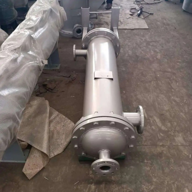 集美分集水器重要指标