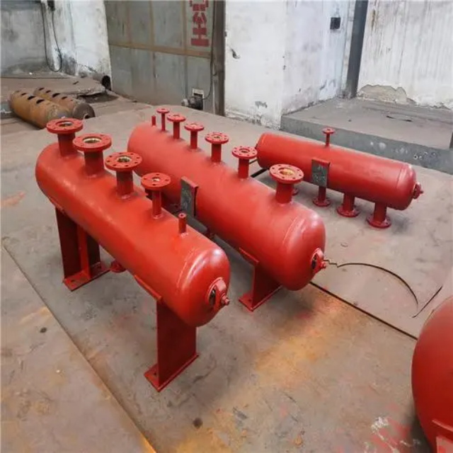 集美分集水器安装高度